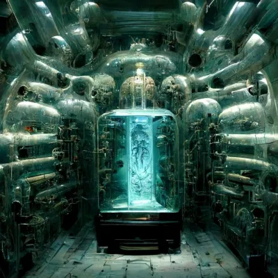 Chat with Creature Creation, the  character AI chatbot