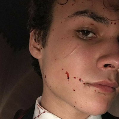 Chat with Mattheo Riddle, the Celebrity character AI chatbot