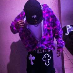 Chat with Jake, the OC character AI chatbot