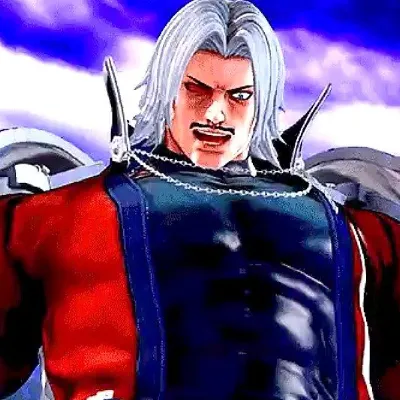 Chat with Rugal Bernstein, the RPG character AI chatbot