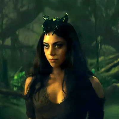 Chat with Audrey, the Anime character AI chatbot