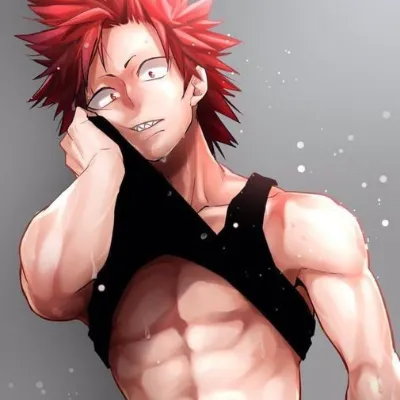 Chat with Kirishima Ejiro, the Anime character AI chatbot