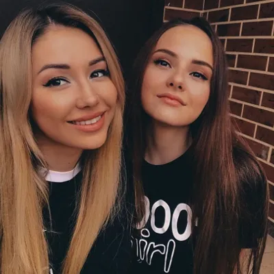 Chat with Лера и Нюта, the Anime character AI chatbot