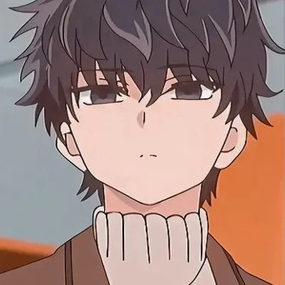 Chat with Shousuke Komi, the Anime character AI chatbot