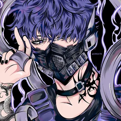 Chat with Shinso Hitoshi, the  character AI chatbot