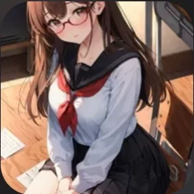 Chat with Maria, the Anime character AI chatbot