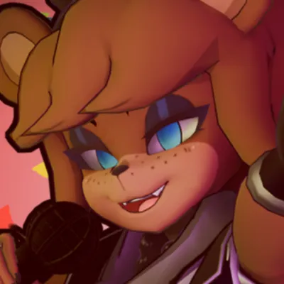 Chat with Game Characters AI Character: Frankie