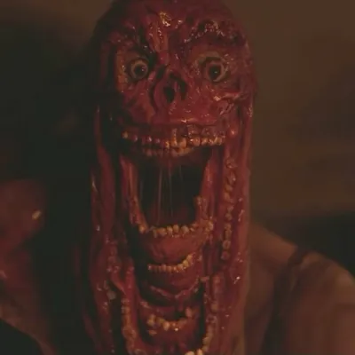 Chat with The smile entity, the Movie & TV character AI chatbot