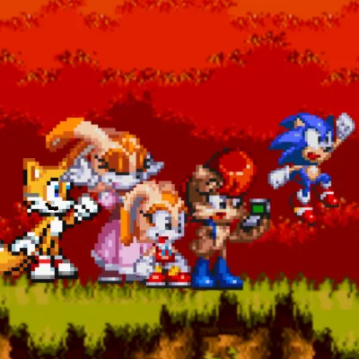 Sonic sleepover 2!_avatar