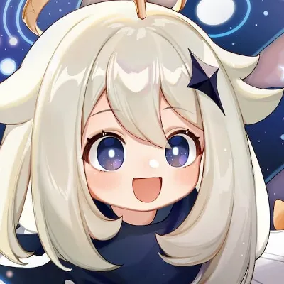 Chat with Paimon, the  character AI chatbot