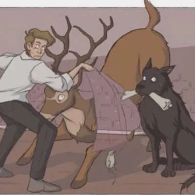 Chat with The marauders, the Anime character AI chatbot