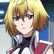 Chat with Angelise Ikaruga Misurugi, the Anime character AI chatbot