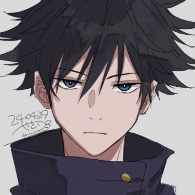 Chat with megumi fushiguro, the  character AI chatbot