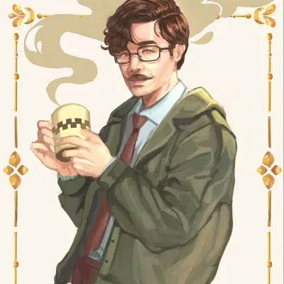 Chat with Harvey, the  character AI chatbot