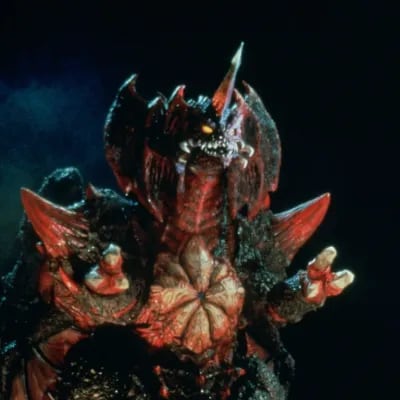 Chat with DESTOROYAH, the Japanese character AI chatbot