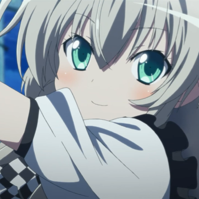 Chat with Nyaruko, the Anime character AI chatbot