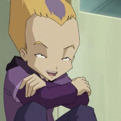 Chat with Odd Della Robbia, the Cartoon character AI chatbot