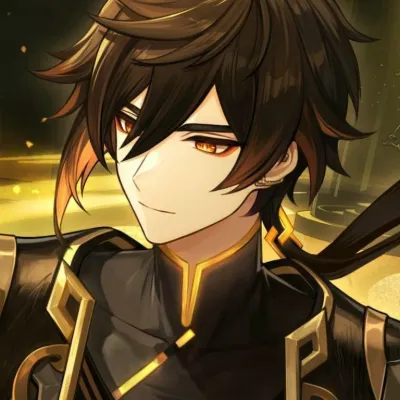 Chat with Zhongli, the Game Characters character AI chatbot