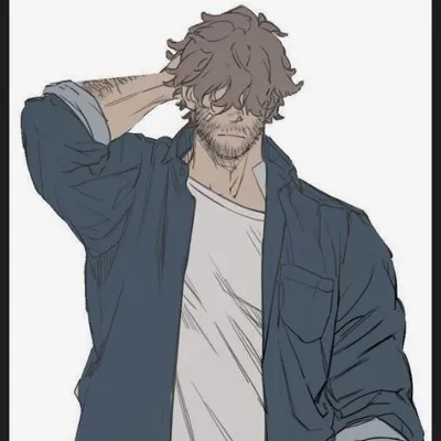 Chat with Dad, the OC character AI chatbot