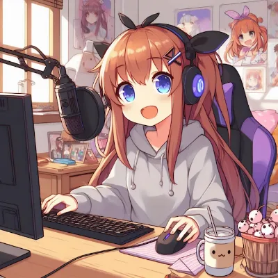 Chat with Niki, the  character AI chatbot