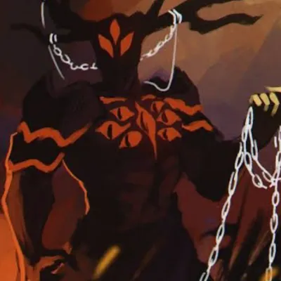 Chat with Zalgo, the Anime character AI chatbot