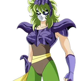 Chat with Shaina de ofiuco, the Anime character AI chatbot