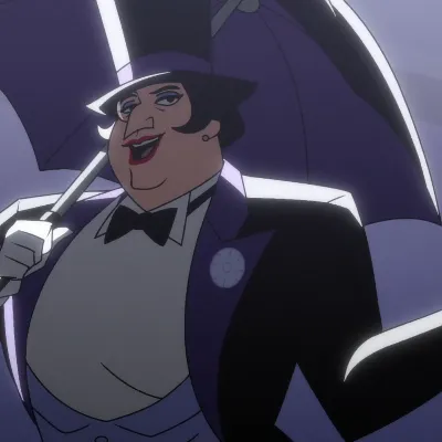 Chat with Oswalda Cobblepot, the Anime character AI chatbot