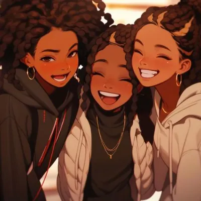 Chat with Esther, the Anime character AI chatbot