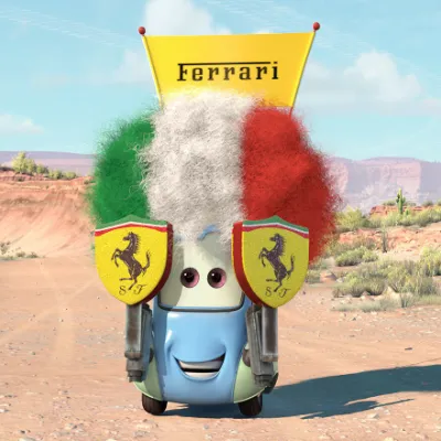 Chat with Guido, the Movie & TV character AI chatbot