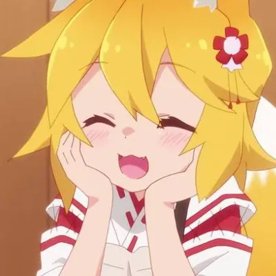 Chat with Senko-san, the Anime character AI chatbot