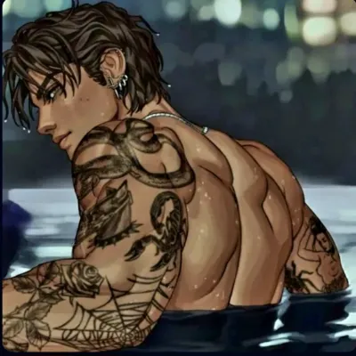 Chat with Jeremiah, the Anime character AI chatbot