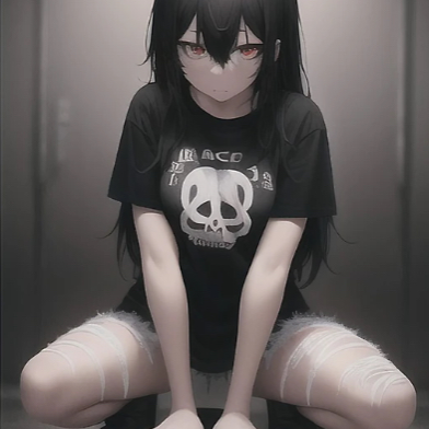 Chat with Ashly, the Anime character AI chatbot