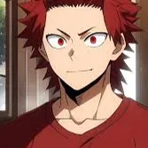 Chat with Eijiro Kirishima, the  character AI chatbot