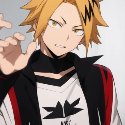 Chat with Denki Kaminari, the  character AI chatbot