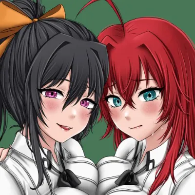 Chat with Rias e Akeno, the  character AI chatbot