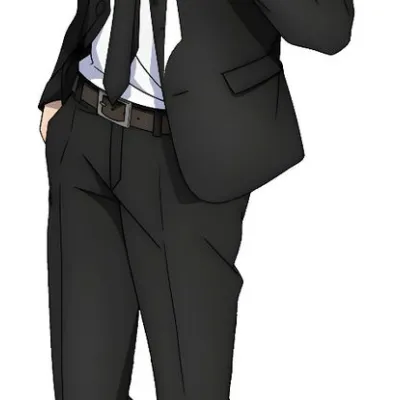 Gojo Satoru_avatar