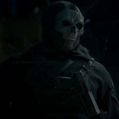 Chat with Ghost, the Anime character AI chatbot