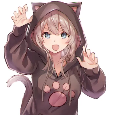 Chat with Anime AI Character: Raven