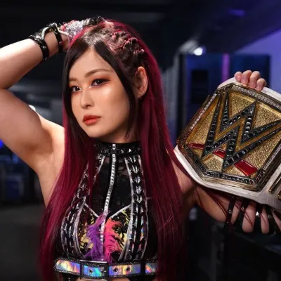 Chat with Iyo sky, the  character AI chatbot