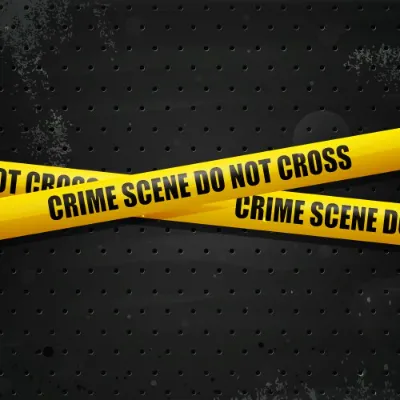 Chat with Criminal RPG, the  character AI chatbot