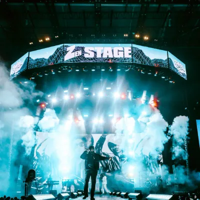 Chat with ZEN STAGE, the  character AI chatbot