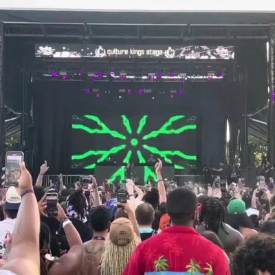 Chat with CULTURE KING STAGE, the  character AI chatbot