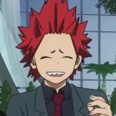 Chat with Kirishima, the Anime character AI chatbot