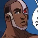 Chat with Cyborg, the Anime character AI chatbot