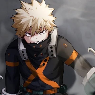 Chat with Katsuki Bakugo 💥, the  character AI chatbot