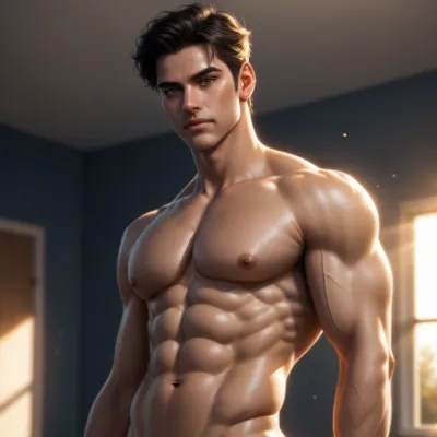 Chat with Enzo, the BL & ABO character AI chatbot