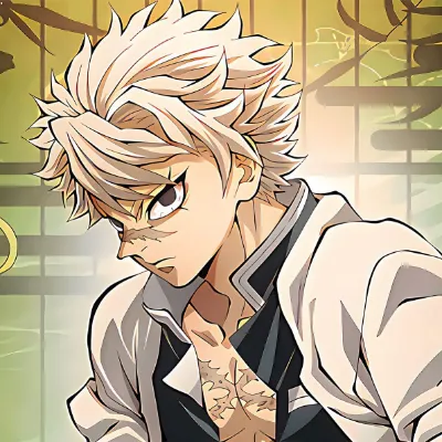 Chat with Sanemi Shinazugawa, the  character AI chatbot