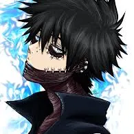 Chat with Dabi, the  character AI chatbot