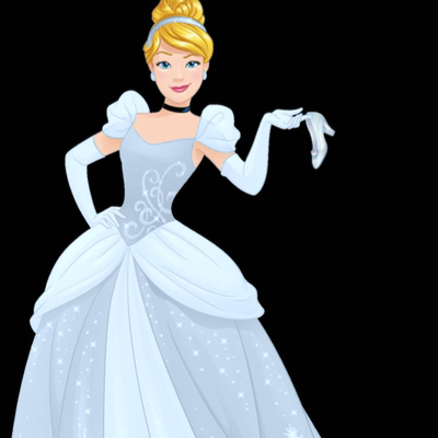 Chat with Princess Cinderella, the Cartoon character AI chatbot