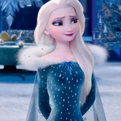 Chat with Queen Elsa❄️, the Cartoon character AI chatbot